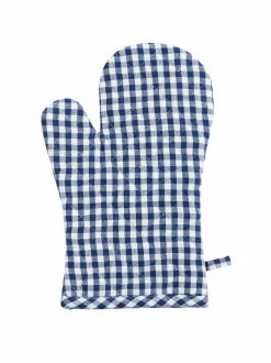 Ofenhandschuhe>Stuco Ofenhandschuh blau