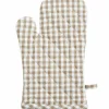 Stuco Ofenhandschuh grau^ Ofenhandschuhe
