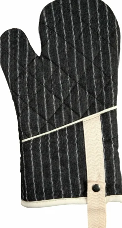Stuco Ofenhandschuh schwarz^ Ofenhandschuhe