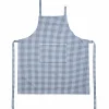 Stuco Schürze blau^ Schürzen