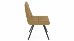 Stuhl braunorange^ Esszimmerstühle