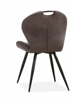 Stuhl graubeige^ Esszimmerstühle