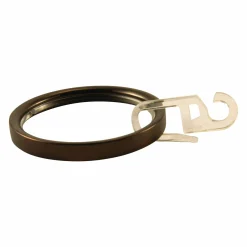 Sun Collection Ringe System 25 braun^ Gardinenzubehör