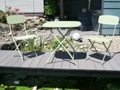 SUNGÖRL Bistro-Set grün^ Gartentischgruppen