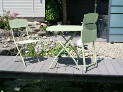 SUNGÖRL Bistro-Set grün^ Gartentischgruppen