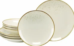 CreaTable Tafelgeschirr 8tlg^ Geschirrsets