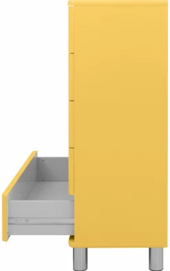 Kommoden & Sideboards|Kommoden>TENZO Kommode gelb