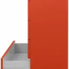 TENZO Kommode rot^ Kommoden & Sideboards|Kommoden