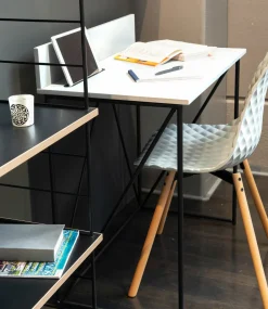 Bürotische·Schreibtische>TENZO Schreibtisch