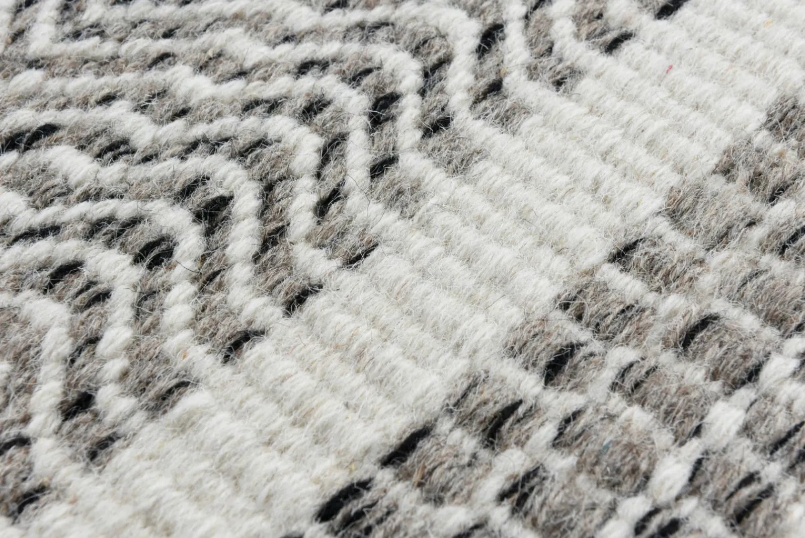 Theo Keller Handwebteppich beige^ Moderne Teppiche