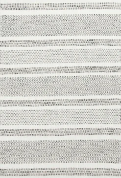 Theo Keller Handwebteppich beige^ Moderne Teppiche