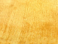 Moderne Teppiche>Theo Keller Handwebteppich goldfarben