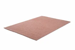 Theo Keller Handwebteppich pink^ Moderne Teppiche