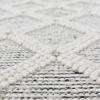 Theo Keller Handwebteppich beige^ Moderne Teppiche