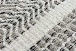 Moderne Teppiche>Theo Keller Handwebteppich beige