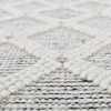 Moderne Teppiche>Theo Keller Handwebteppich beige