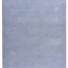 Theo Keller Hochflorteppich blau^ Moderne Teppiche