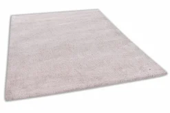 Theo Keller Hochflorteppich beige^ Moderne Teppiche