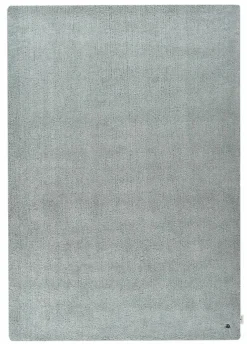 Moderne Teppiche>Theo Keller Hochflorteppich grün