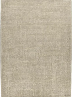Moderne Teppiche>Theo Keller Moderner Handtuftteppich grau