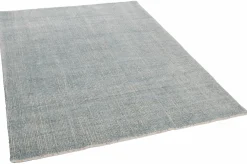 Moderne Teppiche>Theo Keller Moderner Handtuftteppich blau