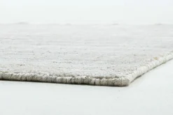 Moderne Teppiche>Theo Keller MONDO-Handwebteppich beige