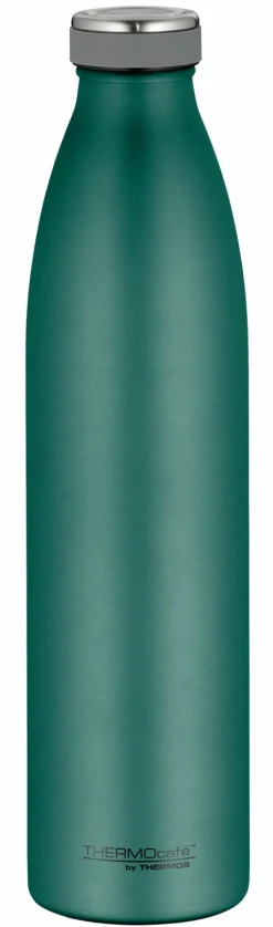 Thermogefäße>Thermos Isolierflasche 1l grün