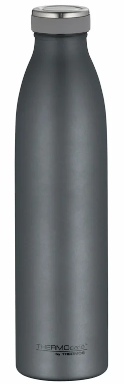 Thermogefäße>Thermos Isolierflasche 750ml grau