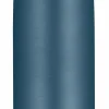 Thermos Isolierflasche 750ml blau^ Thermogefäße