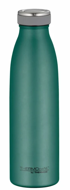 Thermogefäße>Thermos Isolierflasche 500ml grün