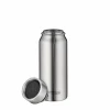 Thermos Isolier-Trinkbecher silberfarben^ Thermogefäße