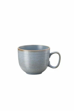 Tassen>Thomas Cappuccinoobertasse 270ml blau