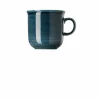 Thomas Henkelbecher 280ml blau^ Tassen