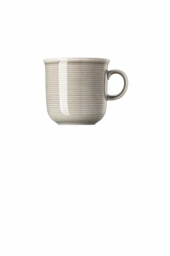 Thomas Henkelbecher 280ml grau^ Tassen