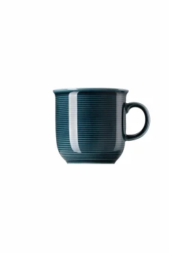 Thomas Henkelbecher 360ml blau^ Tassen