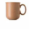 Thomas Henkelbecher 460ml orange^ Tassen