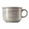 Thomas Kaffeeobertasse 180ml grau^ Tassen
