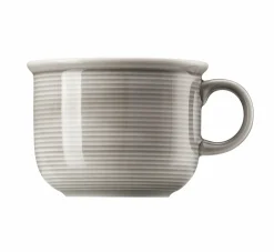 Thomas Kaffeeobertasse 180ml grau^ Tassen
