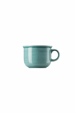 Tassen>Thomas Kaffeeobertasse 180ml blaugrün