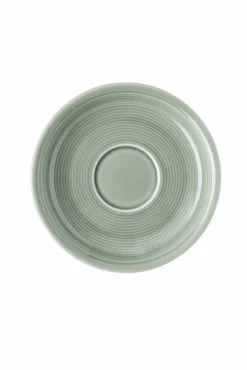 Tassen>Thomas Kaffeeuntertasse 14cm grün