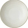 Thomas Teller tief 28cm braun^ Suppenteller