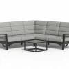 Gartensofas>TIERRA OUTDOOR 2 - Sitzer Gartensofa links