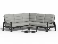 Gartensofas>TIERRA OUTDOOR 2 - Sitzer Gartensofa links
