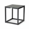 TIERRA OUTDOOR Coffee Table small grau^ Loungetische