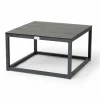 TIERRA OUTDOOR Coffee Table medium grau^ Loungetische