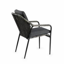 Gartensessel>TIERRA OUTDOOR Dining Chair grau