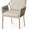 Gartensessel>TIERRA OUTDOOR Dining Chair beige