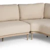TIERRA OUTDOOR Gartenlounge Set Left grau^ Gartenlounge Sets