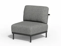TIERRA OUTDOOR Gartenlounge Set Left grau^ Gartenlounge Sets