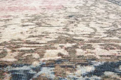 TOM TAILOR Flachwebteppich pink^ Moderne Teppiche